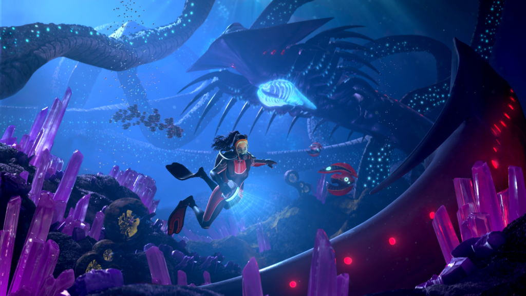 Subnautica Below Zero Subnautica Below Zero