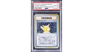 Trofeum Pikachu Srebrna Karta Turniejowa 2