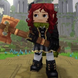 armas de hytale