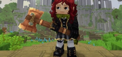 Liste complète des armes d'Hytale