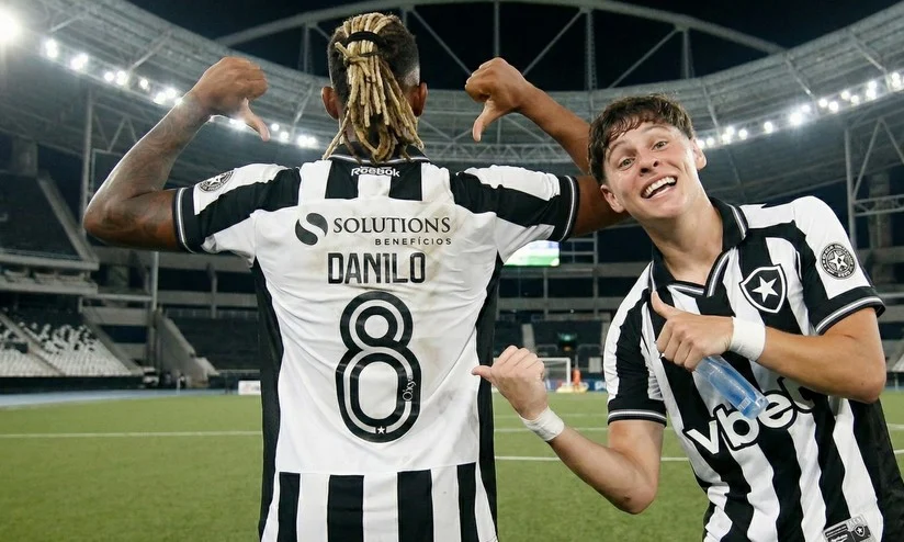 Botafogo no FC Mobile Botafogo no FC Mobile