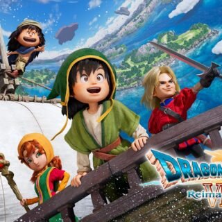 Fragmentos de Tablet em Dragon Quest VII Reimagined