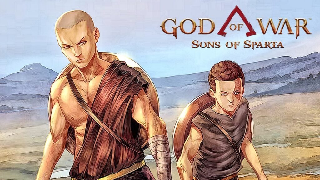 God of War Sons of Sparta Youtube God of War Sons of Sparta Youtube