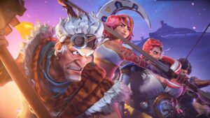 Horizon Hunters Gathering