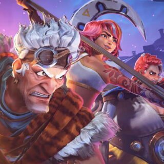 Horizon Hunters Gathering