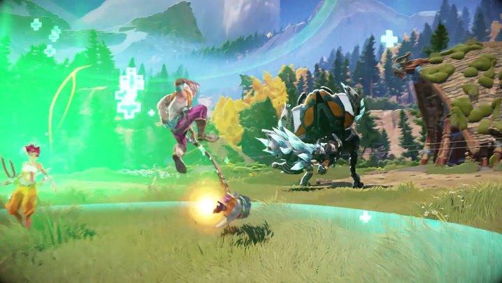 Horizon Hunters Gathering anunciado