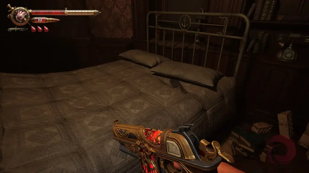 La Perla Occulta porta La Perla Occulta porta