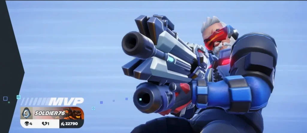 Overwatch Rush vai ser gratuito