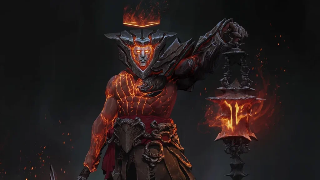 Qual a historia de Arkheron