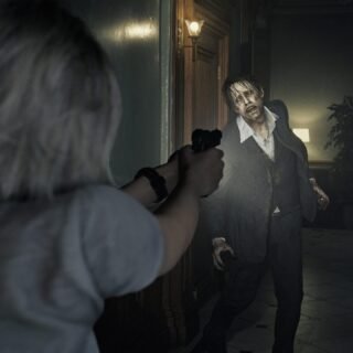 Resident Evil Requiem esce con numeri da record su PC Resident Evil Requiem esce con numeri da record su PC