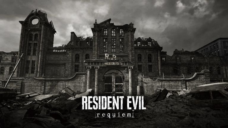 Resident Evil Requiem Resident Evil Requiem