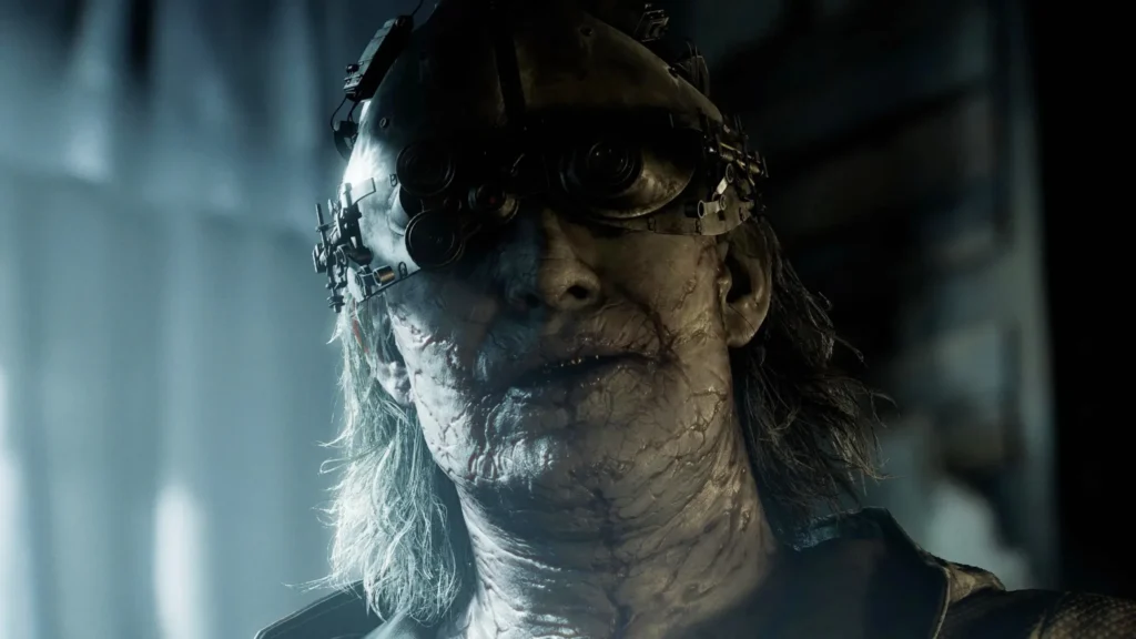 final de Resident Evil Requiem final de Resident Evil Requiem