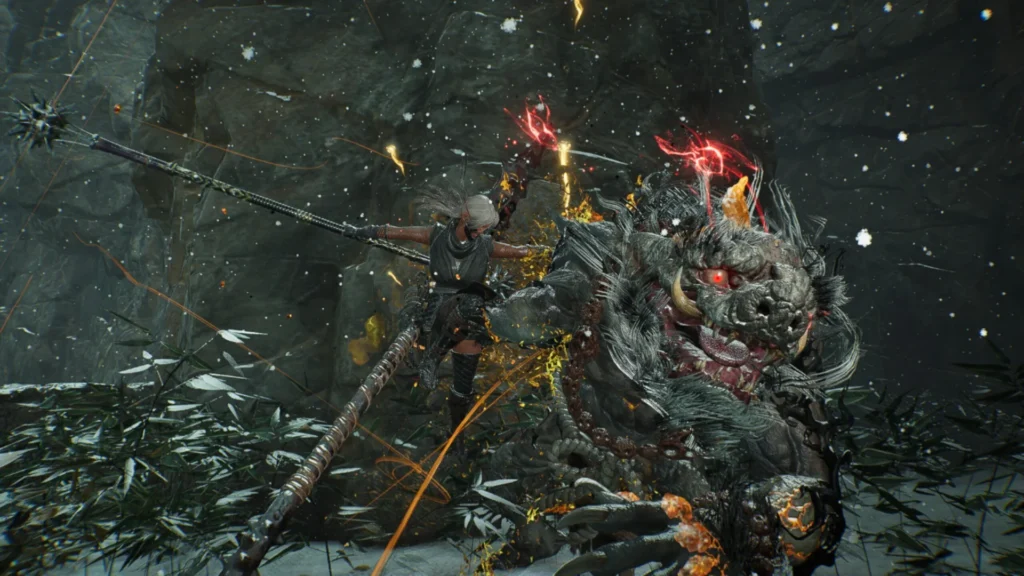 Lista com todos os troféus de Nioh 3