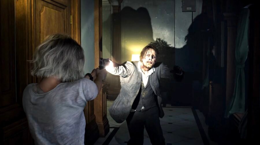 vazamento Resident Evil Requiem vazamento Resident Evil Requiem