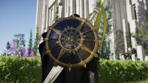 Black Sun em Crimson Desert