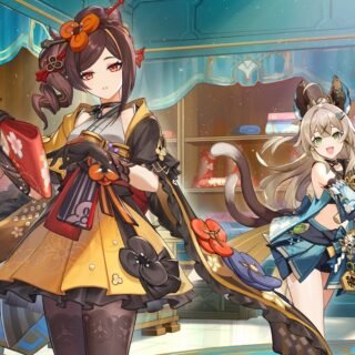 Códigos de Genshin Impact (marzo de 2026)