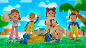 Como conseguir gemas no PK XD