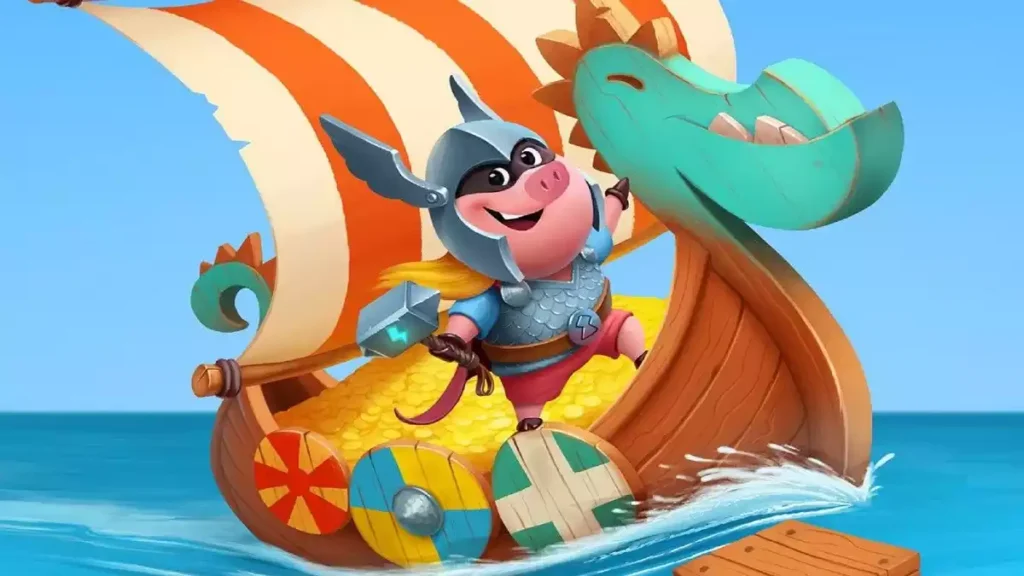 Como funciona o valor das vilas no Coin Master