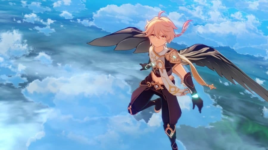 Como resgatar codigos de Genshin Impact