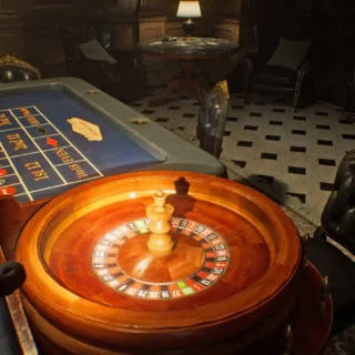 Como resolver o puzzle da roleta em Resident Evil Requiem