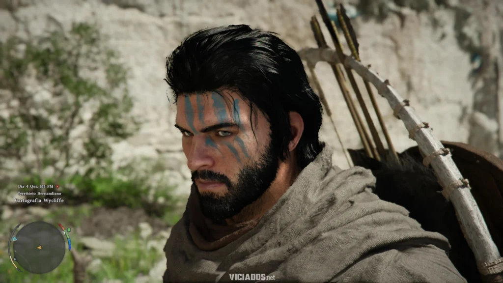 Crimson Desert atu Crimson Desert atu