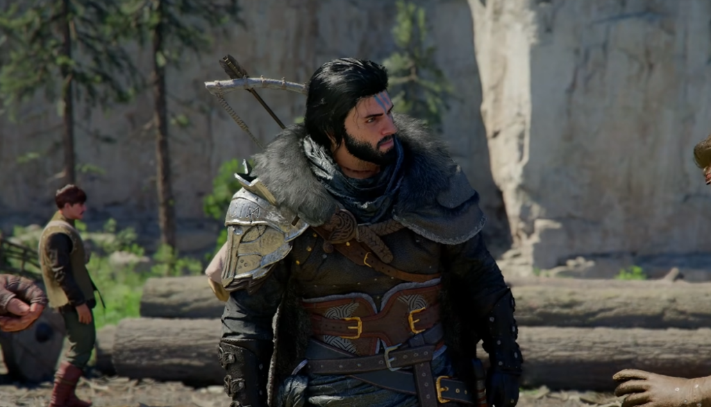 Crimson Desert nos consoles