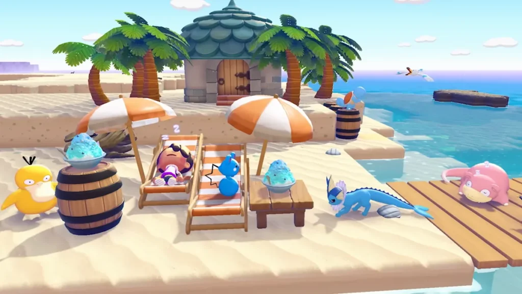 Como acessar as Ilhas dos Sonhos em Pokémon Pokopia Como acessar as Ilhas dos Sonhos em Pokémon Pokopia