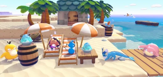 Como acessar as Ilhas dos Sonhos em Pokémon Pokopia