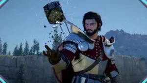 ملاحظة الصحراء القرمزية