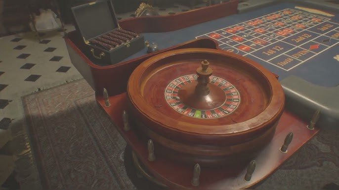 Primeira acao ao entrar no cassino