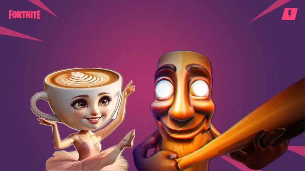 Skins diferentes e sistema de rivalidade