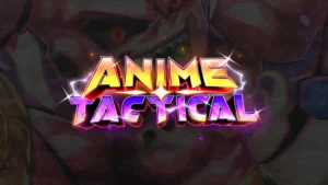 códigos de Anime Tactical Simulator