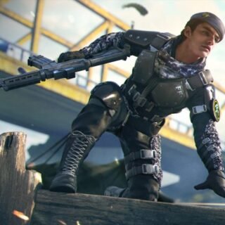 Free Fire'da doku Free Fire'da doku