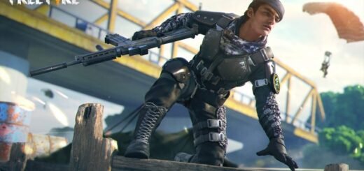 Comprenez une fois pour toutes comment fonctionnent les textures dans Free Fire