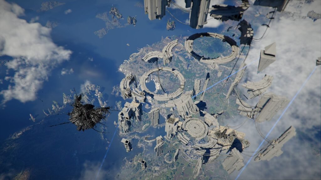 Engranajes del Abismo