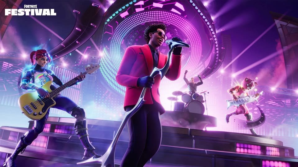 Scopri come utilizzare la modalità Karaoke di Fortnite