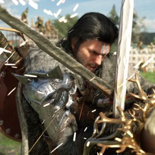 Las mejores armas en Crimson Desert