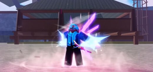 Wie man die Rasse in Blox Fruits ändert