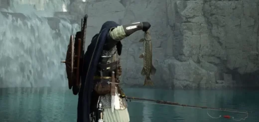 How to fish in Crimson Desert