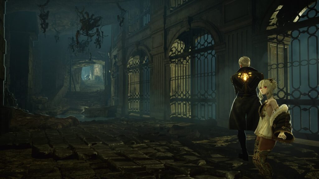 Złoty Kryształ Krwi 12 – Oś czasu 2207