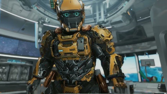 Infinite Hacking Thruster Gauge