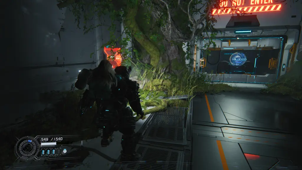 Onde farmar Lunum Puro em Pragmata