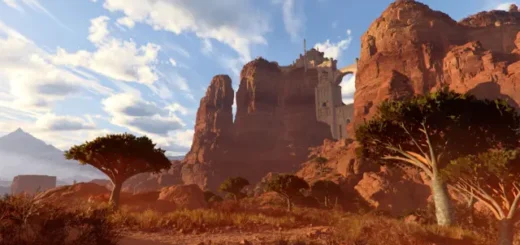 Où trouver des diamants dans le désert cramoisi ?