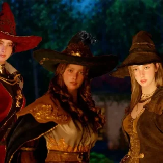 Where to find the witches in Crimson Desert Where to find the witches in Crimson Desert