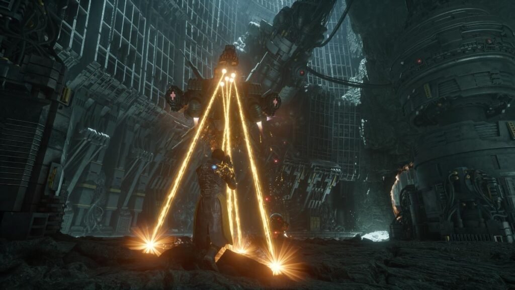 Saros llega a PS5: Historia, jugabilidad y nuevas características