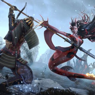 Veja como desbloquear todos o espíritos guardiões em Nioh 3