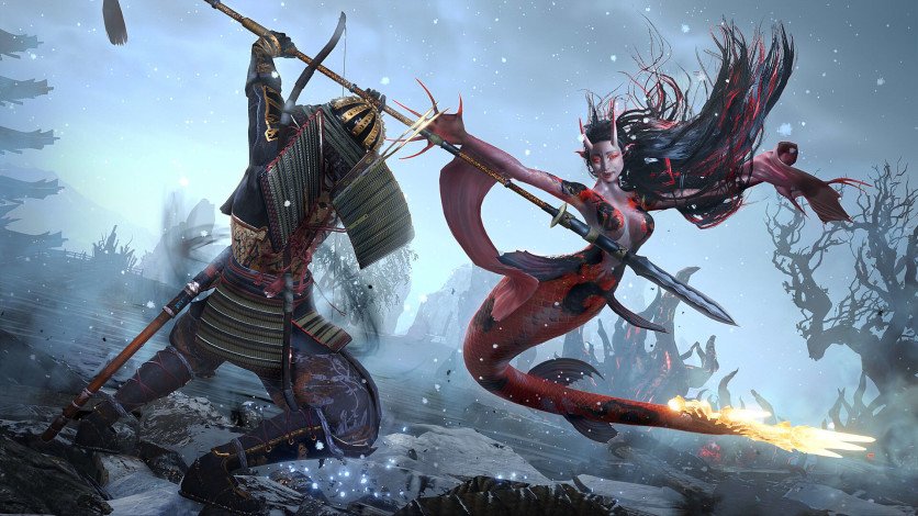 See how to unlock all guardian spirits in Nioh 3