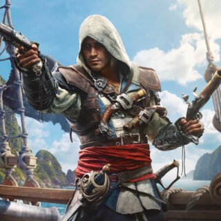 Consulta dónde jugar a Assassin's Creed Black Flag Resynced