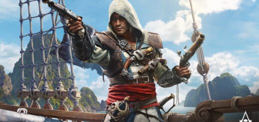 Assassin's Creed Black Flag Resynced のプレイ場所を確認する