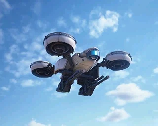 drones in ARC Raiders